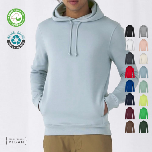 Polerón estampado personalizado UNISEX