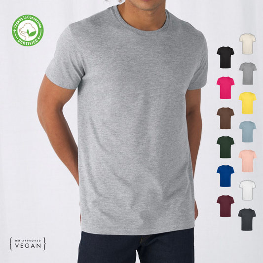 Polera con estampado personalizado UNISEX