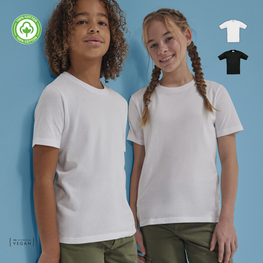 Polera personalizable para niños ❤️ – printdrop