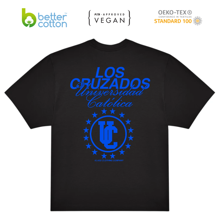 Polera B&C #E220 Oversized premium  100 % Algodón 220 g/m²