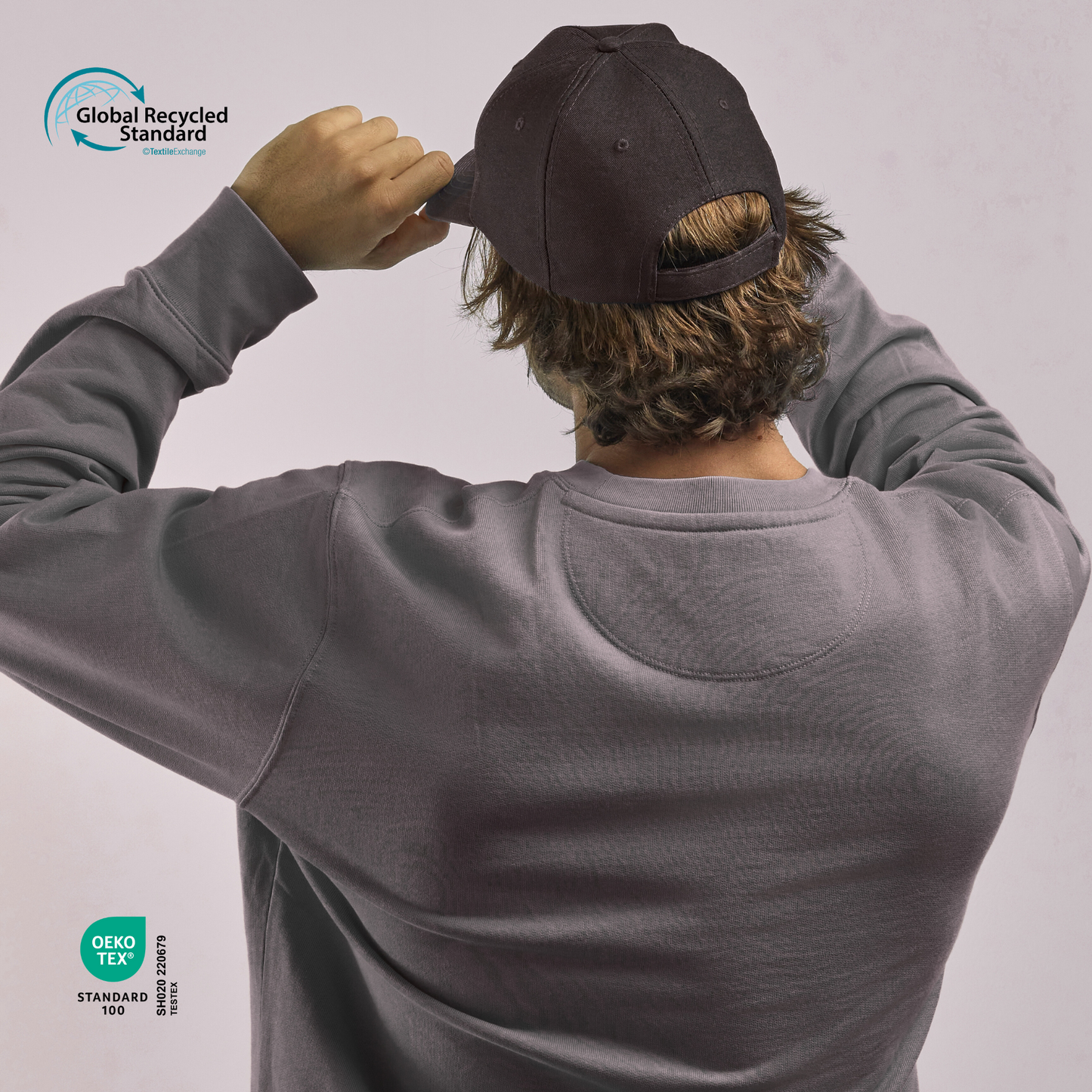 Jockey Atlantis Recy‑Six – Gorro Promocional 100 % Poliéster Reciclado